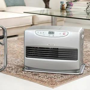 [25년 최신형]신일전자 팬히터/실버/온풍기 SFH-1200SV