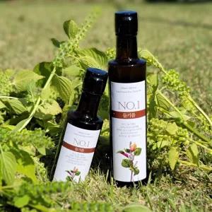 [앤오일]특A급 국산들깨100% 들기름 300ml (저온압착/당일착유)