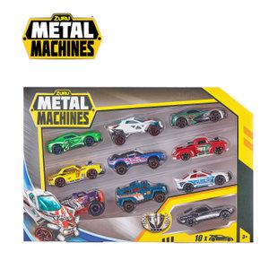 메탈머신 미니카 10팩 슈퍼카 조카 선물 장난감 자동차 랜덤발송