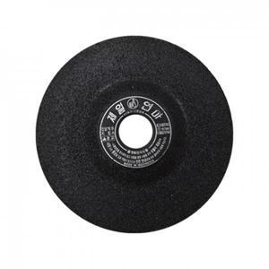 제일연마 4인치 옵셋 흑색 연마석 연삭 숫돌 그라인더날