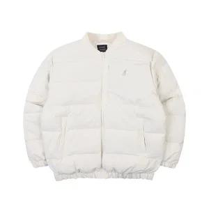 갤러리아 [캉골] 베이직 체스트 포켓 점퍼 8141 아이보리