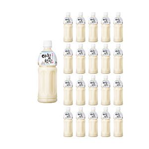 아침햇살 500mL 페트 20개