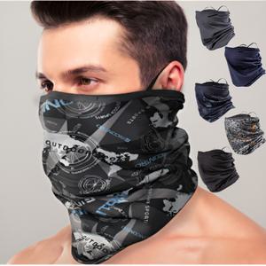 인콘트로 겨울 기모 귀걸이형 넥워머 멀티스카프