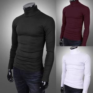 국내생산 남자 목폴라티 20칼라 40수 이중지 후라이스 쫄티