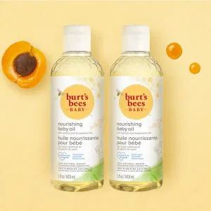 [버츠비] 베이비 오일147ml x2
