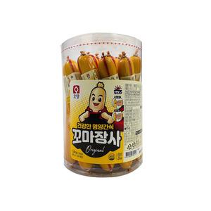사조오양 꼬마장사 소시지 65g X 20개 1통