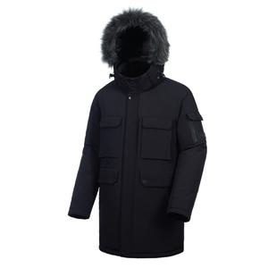 티뷰크 마크 MK-4075 작업복 근무복 단체복 겨울 패딩 오리털 파카