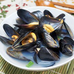 [산지직송] 국내산 여수 홍합 3kg