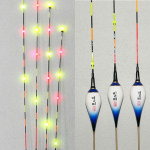 별찌 블루다루마2 전자찌 /LED 5점등 전자찌/민물찌