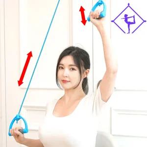 코지숄더 오십견 운동기구 도르래 어깨 재활운동 도르레