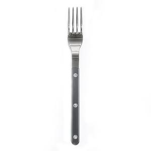 사브르 비스트로 다크그레이 디너포크, 21cm, 1개