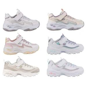 [롯데백화점]스케쳐스 메모리폼 쿠셔닝 편안한 아동화 딜라이트키즈 6종 SK0GD22X061-B