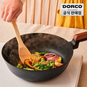 도루코 헤이즐 IH 인덕션 궁중팬 26cm