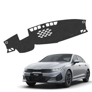 K5 3세대/DL3 DUB 레더에디션 가죽 대쉬보드커버