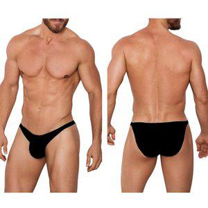 [메트로메일웨어][M2W] Slim Bikini Black (3604-30)