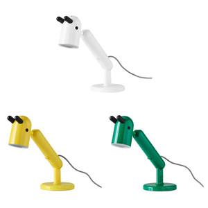 이케아 KRUX 크룩스 LED작업등/탁상스탠드/유아조명/독서등/무드/취침/단스탠드/인테리어