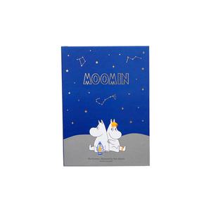 무민 밴드다이어리, 블루, 1개