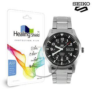 [세이코]5 SNZG13J1 전용 힐링쉴드 시계보호필름 기스방지 유리보호필름