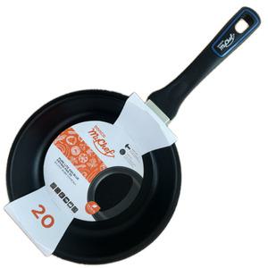 도루코 퓨어라이트 애쉬블루 프라이팬 20cm gi