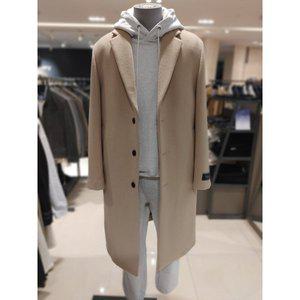 [킨록바이킨록앤더슨](신세계 사우스시티)킨록 안감 구스내피 탈부착 울 캐시미어 혼방코트 3종 택1(CEO...