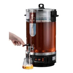 자동 전기 물끓이기 티포트 티팟 커피 차탕기 대용량