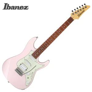[프리버드] 아이바네즈 일렉기타 Ibanez AZES40 Pastel Pink