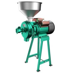 곡물분쇄기 건식 습식 대형 고추가는기계 도토리 콩