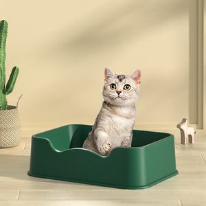 가또나인 베이직 평판형 고양이 화장실