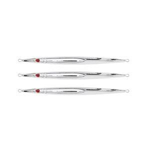 로얄피쉬 패스트 크롬 메탈지그 100g 3개입세트 , 1개