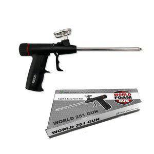 [기타]월드 251 우레탄폼건 우레탄 뿜칠 월드스프레이 폼건