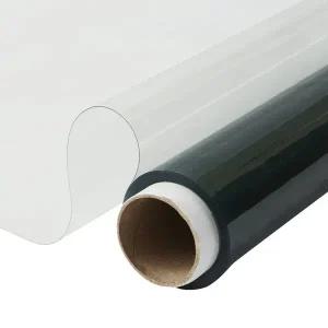 [와룡물산]아이룩 국산 아파트 베란다 창문 열차단 단열 무접착 물로붙이는 필름 단열시트 5m 투명