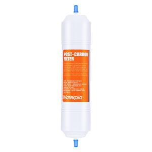 워터피아 일반 정수기필터 (12인치/양방향/4차/포스트카본)