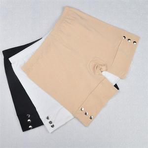 [오노마] ONM 면스판 2부 속바지 버튼 포인트 모달 여름 쿨 데일리