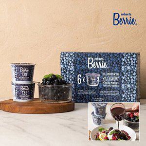 [로버츠베리에]로버츠베리에 빌베리 139 1box(100ml x 6팩)