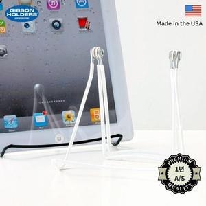 깁슨홀더스 정품 도서 접시 태블릿 와이어 거치대 DCW