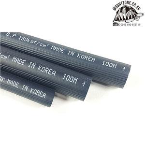 마운트존각종산업기기/에어공구및컴프레셔용일반에어호스내경 6.5mm 길이 100m