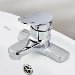 국산 세면대 수전 (L5002) 대성금속 세면기 수도꼭지 2홀 3홀 투홀 세면 4인치 국내산 욕실 화장실