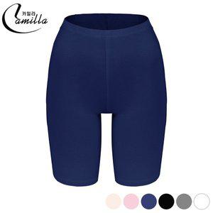 [카밀라] 여성 에어로쿨 스포츠 5부 속바지 911