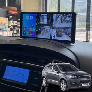 [제이큐]캡티바 제W 10.1인치 4채널블랙박스