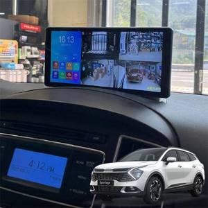 [제이큐]제W 스포티지NQ5 10.1인치 4채널블랙박스