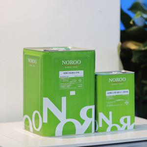 노루페인트 크린폭시 코팅 플러스 16KG 에폭시 주차장페인트