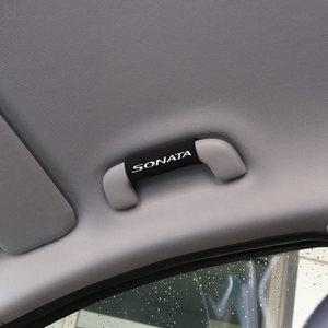 쏘나타DN8 N라인 센슈어스 LF쏘나타 뉴라이즈 엠블럼 튜닝 쿠션패드 인테리어 튜닝 몰딩 용품
