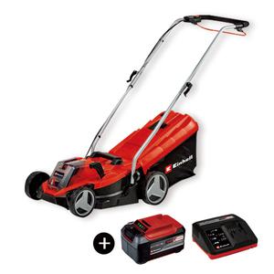 아인헬 잔디깍기 GE-CM 18/33+5.2Ah배터리+충전기 잔디깎이