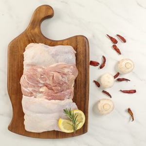 치킨마켓 국내산 냉동 닭정육 닭다리살 3kg(1kgx3팩)