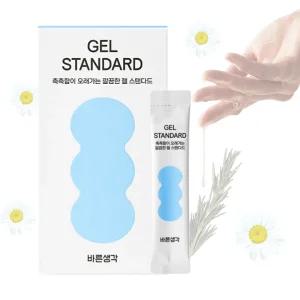 바른생각 러브 바디젤 스탠다드 수용성 휴대용젤 15개입