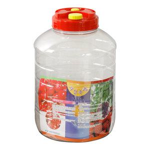 PET 과실주병(20L) 술병 과일청 과일주 매실통 매실병 밀폐 저장 용기