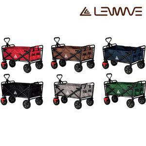 [NS홈쇼핑]오픈용 프라임 캠핑 웨건 카트 접이식 폴딩[30986850]