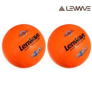 [NS홈쇼핑]스펀지 패스티스트 피구 배구 공 2개 쿠션 푹신 연습 훈련 학교..