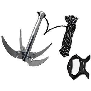 [NS홈쇼핑]휴대용 손잡이 수초 제거 로프 세트 민물 낚시[30880449]