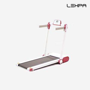 [NS홈쇼핑]렉스파 런닝머신 YA-4700 접이식 저소음 광폭밸트[30164716]